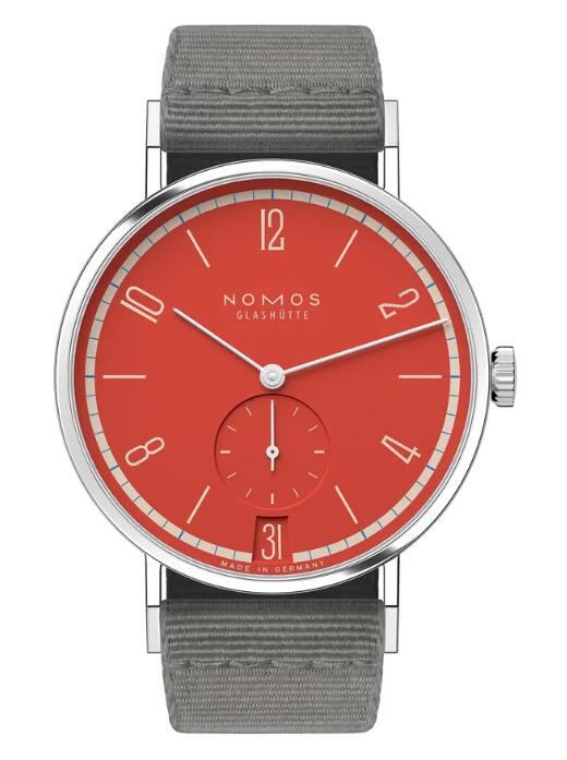 NOMOS GLASHUTTE Tangente 38 Rambazamba 179.S14 Replica Watch